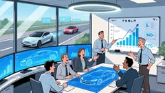 Tesla's Growth Engine: Marketing, FSD Adoption, and the Path to 5 Million Deliveries