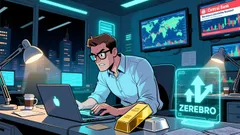 Traders Make Profits in ZEREBRO After 3-Month Position Closure