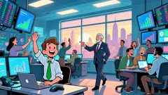 Trump's Credit Card Rate Cap and Its Implications for Big Bank Earnings