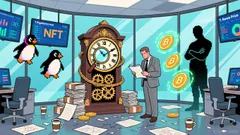 PENGU ETF Review Delayed as SEC Extends Evaluation Period for Pudgy Penguins and T. Rowe Price Funds