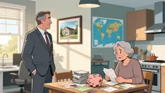 Assessing a $1.3 Million 401(k) for a 15-Year Retirement Horizon