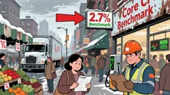 Assessing the Fed's Policy Path in 2026: What December CPI Tells Us About Rate Hikes and Cuts