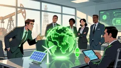 Exxon Mobil's Strategic Exit from Venezuela and Its Implications for the Global Oil Market: Geopolitical Risk and Capital Allocation in the Energy Transition Era