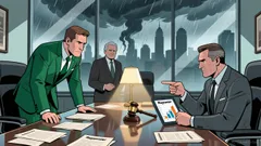 Halper Sadeh's Four-Pronged Catalyst: Assessing the Near-Term Action for RYN, BHF, MOFG, FMNB