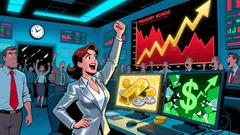 Federal Reserve Independence Under Threat: Assessing the Long-Term Risks to U.S. Asset Markets