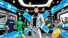 MYX Finance's Disruptive MP Model and Its Potential to Outperform Traditional Derivatives Platforms by 2030