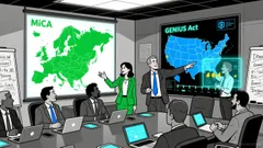 The Regulatory Risks of Crypto in Political Finance and Their Impact on Institutional Adoption