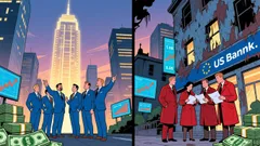 Why Institutional Capital Is Rotating into Overseas Banks