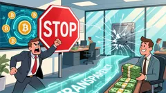 UK Lawmakers Push Starmer to Ban Crypto Donations Amid Foreign Interference Fears