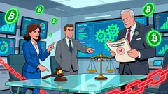 The Political and Regulatory Reconfiguration of the U.S. Crypto Market: Implications for Institutional Adoption and Investment Strategy