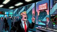 The Investment Risks and Market Reactions to Trump's Proposed 10% Credit Card Rate Cap