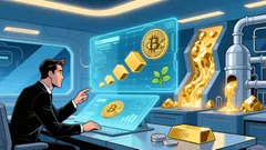 On-Chain Gold Maximalism: Why Gold and Silver Are the New Bitcoin Hedges