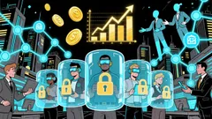 The Blockchain Regulatory Certainty Act: A Catalyst for U.S. Crypto Innovation and Institutional Capital Inflow