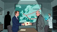 QUAI INVOLVED IN RUSSIAN-FRENCH PRISONER EXCHANGE OVER ESPIONAGE CHARGES