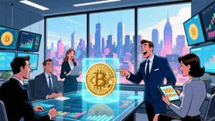 The Impact of U.S. Bipartisan Crypto Legislation on Institutional Investment in Digital Assets