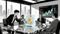 Cango's Bitcoin Treasury: A Pathway to Equitize Digital Gold?