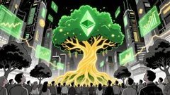 Ethereum's Hidden Systemic Risk: How ETH Volatility Threatens $800B in On-Chain Assets