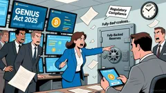 The Shifting Power Dynamics in Yield Markets: Banks vs. Stablecoin Platforms