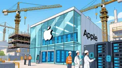 Apple's AI-Driven Turnaround: Is the Stock Still Undervalued Amid the Selloff?