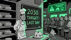 PancakeSwap's Strategic Deflationary Shift: Is CAKE Becoming the Next Ultrasound Money?