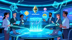 Trump-Linked World Liberty Enters Crypto Lending Market