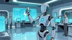 Arm Launches Physical AI Unit to Expand in Robotics Market
