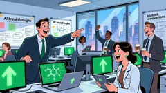 Cathie Wood's 2026 Goldilocks Scenario: Strategic Allocation in a Deflationary, AI-Driven Recovery