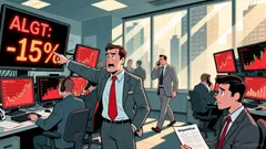 Allegiant's Gap Down: A Tactical Mispricing or a Warning Signal?