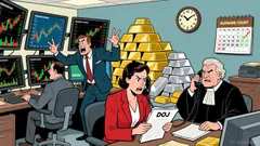 The Golden Shield: Assessing the Structural Shift in Precious Metals