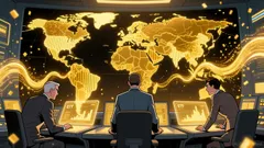 Gold's Structural Repricing: The New $4,500+ Equilibrium and the Path to $5,000