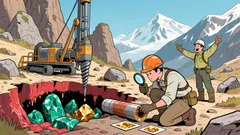 Star Copper's 2025 Drill Campaign: A Blueprint for a High-Grade Copper-Au Discovery in a Critical Mining Jurisdiction