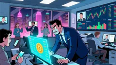 The Strategic Case for Investing in Bitcoin Through MSTR Amid Institutional Accumulation and Structural Tailwinds