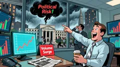 Silver's 5% Surge: A Political Catalyst or a Mispricing?