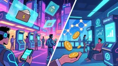 Senate CLARITY Act Draft Permits Activity-Based Stablecoin Rewards