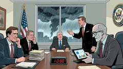 The Fed's Legal Standoff with DOJ: Implications for Monetary Policy and Financial Markets