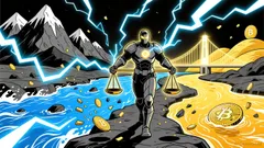 BOLD's Strategic Rebalancing Outperforms Buy-and-Hold in Crypto-Gold Portfolios