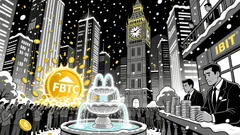 Bitcoin ETFs in 2025: Analyzing Fidelity's FBTC and BlackRock's IBIT Amid Shifting Flows