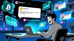 X's Smart Cashtags: A Game-Changer for Crypto Market Transparency and Retail Investor Engagement