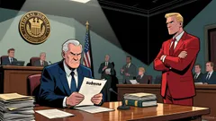 DOJ Probe: The Catalyst That Could Force a Fed Chair Change