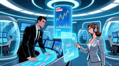 Benzinga's Bet on the AI Data S-Curve: Building Rails or Just a Platform?