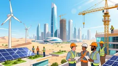 Undervalued Middle East Real Estate and Energy Stocks for 2026: Resilient Opportunities Amid Diversification and Geopolitical Shifts