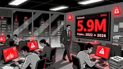 The Social Engineering Tsunami: Why Cybersecurity is the Fintech Sector's Most Critical Investment in 2026