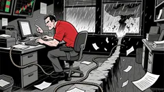 The Volatility Paradox: How Crypto Options Signal the Next Big Move