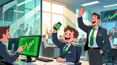 Benzinga's Crypto.com Deal: A Binary Catalyst for Data Revenue