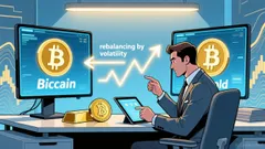 21Shares BOLD Launch: A Tactical Rebalancing Play on Crypto-Gold Volatility