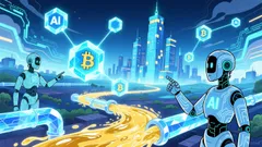 The Convergence of AI and Blockchain in Algorithmic Asset Management: A New Era of Wealth Automation