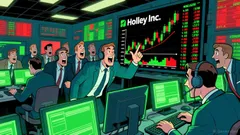 Holley Inc. (HLLY) Surges 5.51% on Elevated Options Volatility and Anticipation of Market Catalysts