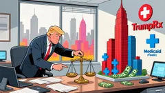 AbbVie's $100 Billion Gambit: Pricing, Tariffs, and the Path to 2028