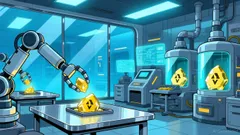 Uranium Royalty Corp (NASDAQ:UROY) shares surge 5.22% on institutional buying and shifting analyst sentiment