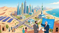 Gulf Stock Market Resilience: Navigating Oil Price Volatility and Equity Valuation Opportunities